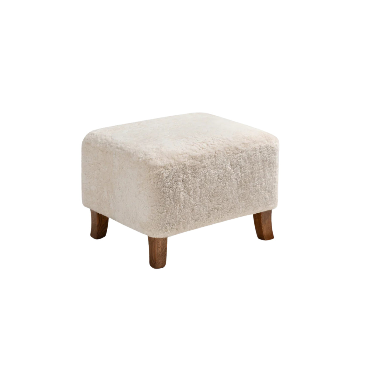 Sampo Ottoman Sheepskin