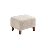 Sampo Ottoman Sheepskin