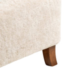 Sampo Ottoman Sheepskin
