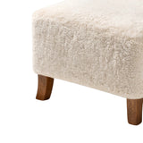 Sampo Ottoman Sheepskin