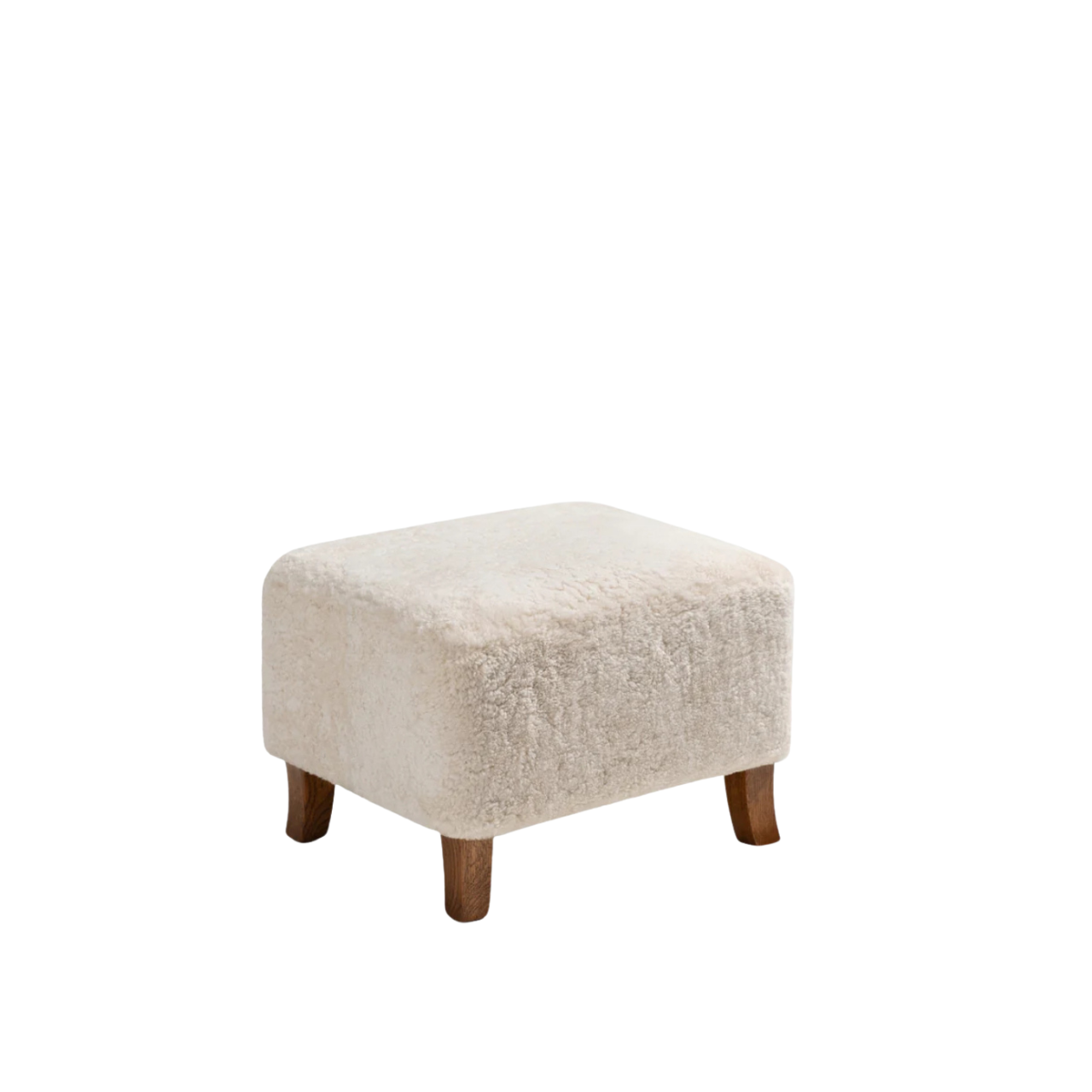 Sampo Ottoman Sheepskin