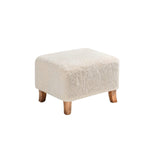 Sampo Ottoman Sheepskin