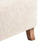 Sampo Ottoman Sheepskin