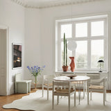 Scallop Wool Rug