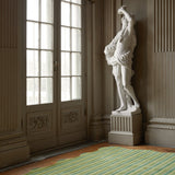 Scallop Wool Rug
