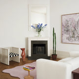 Scallop Wool Rug