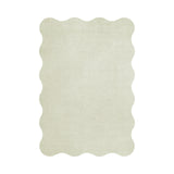 Scallop Wool Rug
