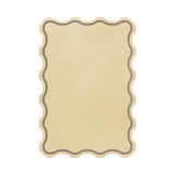 Scallop Wool Rug