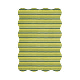 Scallop Wool Rug
