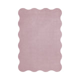Scallop Wool Rug