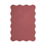 Scallop Wool Rug