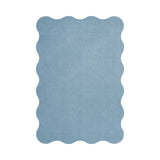Scallop Wool Rug