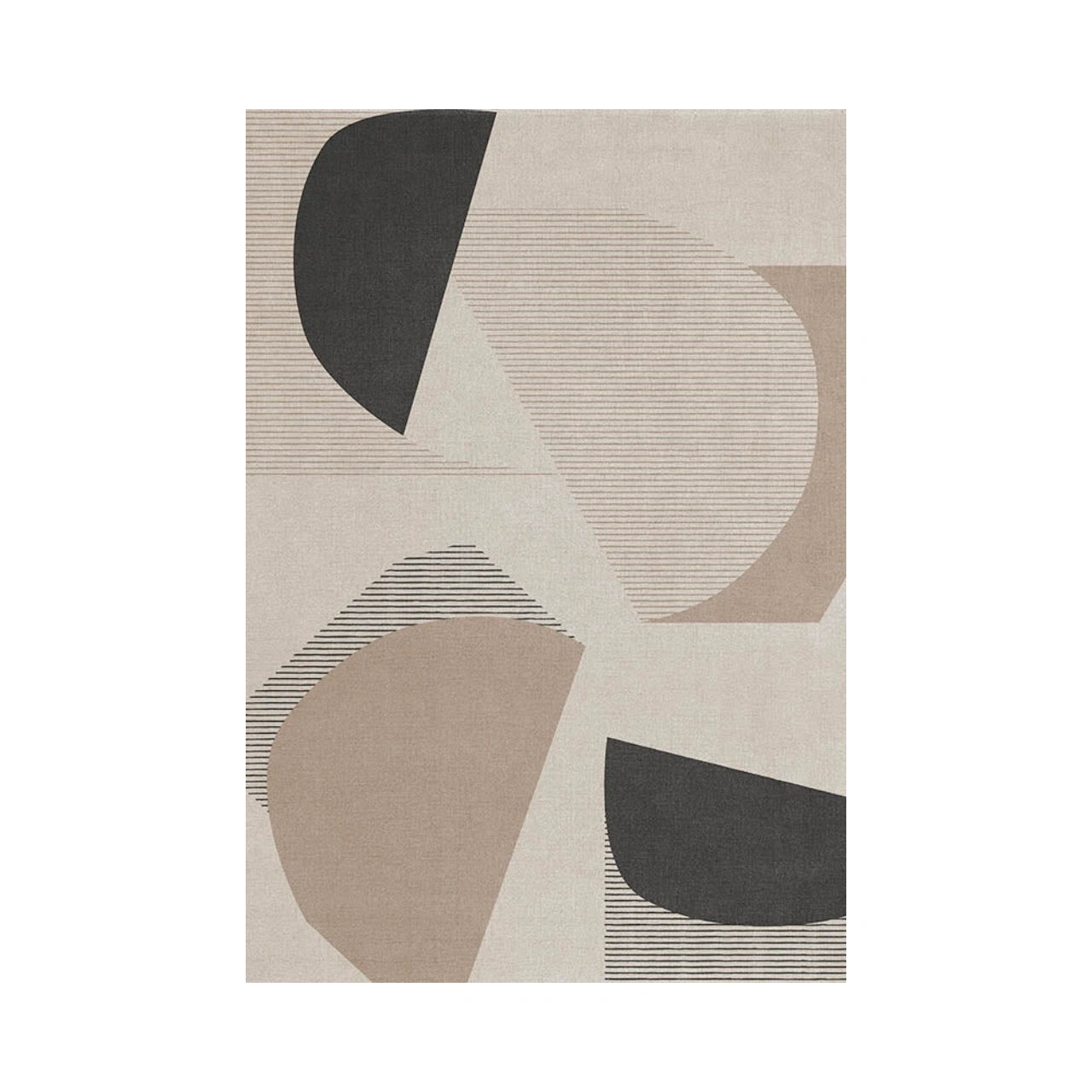 Scandi Wool Rug
