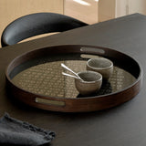 Second Nature Tray - Round