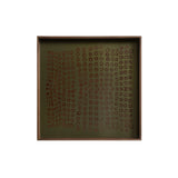 Second Nature Tray - Square