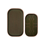 Second Nature Valet Tray - Rectangular