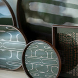 Second Nature Valet Tray - Round