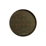 Second Nature Valet Tray - Round