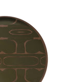 Second Nature Valet Tray - Round