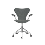Silla de oficina Serie 7 con brazos Modelo 3217