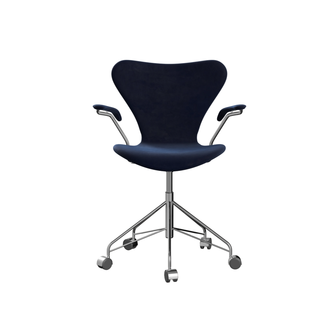 Silla de oficina Serie 7 con brazos Modelo 3217