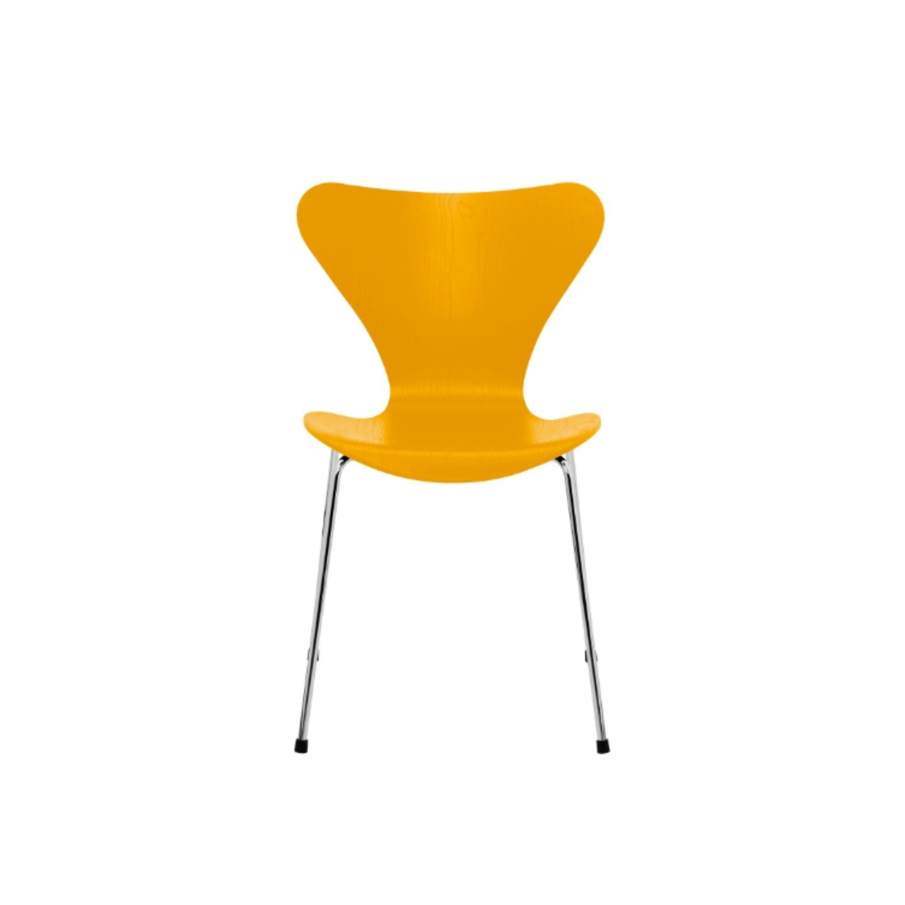 Silla de comedor Serie 7 Modelo 3107