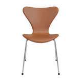 Silla de comedor Serie 7 3107 totalmente tapizada