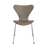 Silla de comedor Serie 7 3107 totalmente tapizada
