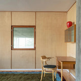 Shaggy Edge Wool Rug
