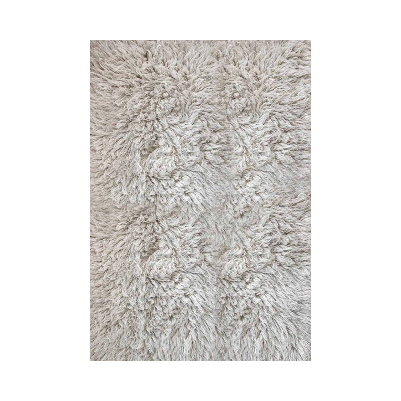 Alfombra de cuadros SHAGGY