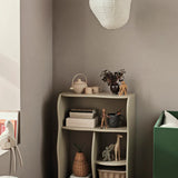 Slope Bookcase