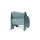 Sillón Slope Lounge Cashmere