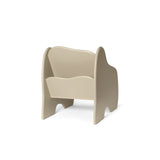 Sillón Slope Lounge Cashmere