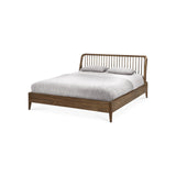 Spindle Bed