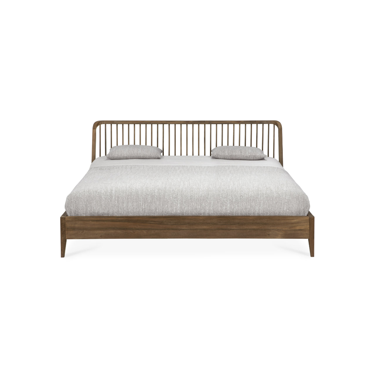 Spindle Bed