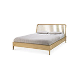 Spindle Bed