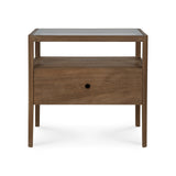 Spindle Bedside Table