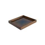 Squares Glass Tray