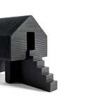 Stilt House Object