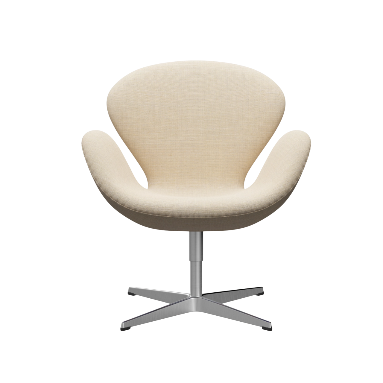 Silla Swan de Arne Jacobsen