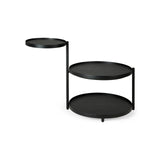 Swivel Tray Side Table