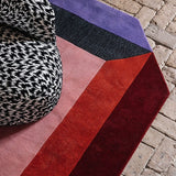 Teklan Crystal Wool Rug