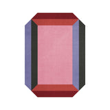 Teklan Crystal Wool Rug