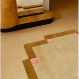 Teklan Fregio Wool Rug