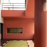 Teklan Fregio Wool Rug