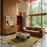 Teklan Fregio Wool Rug