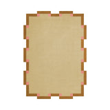 Teklan Fregio Wool Rug