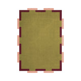 Teklan Fregio Wool Rug