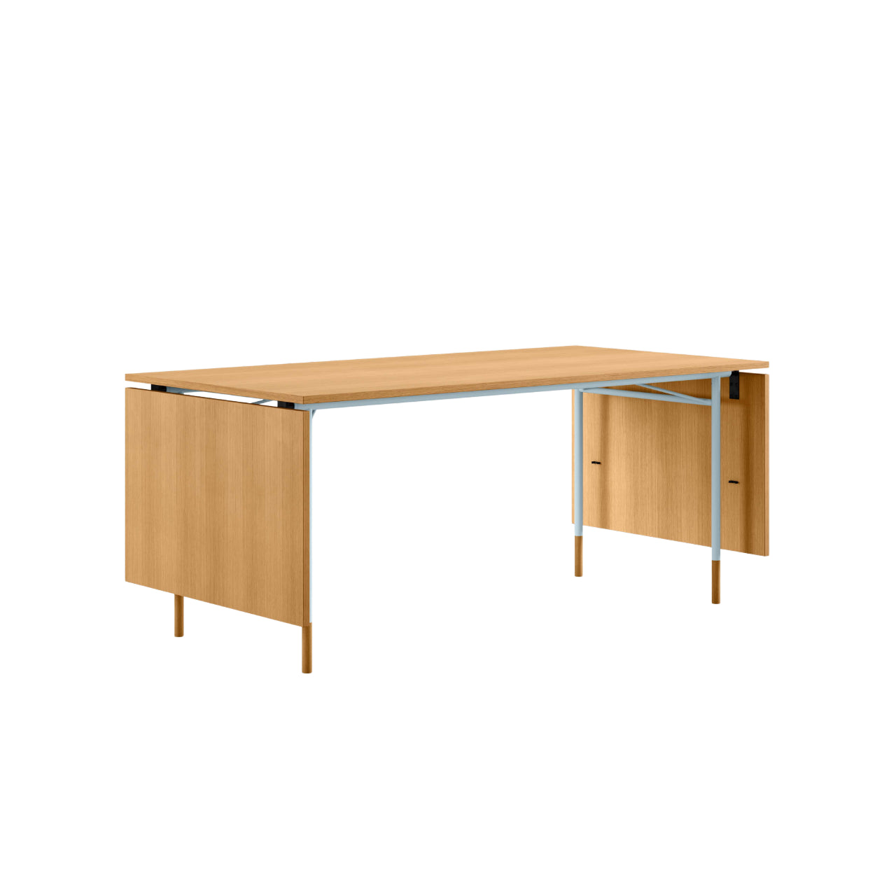 Mesa de comedor Nyhavn | Casa de Finn Juhl