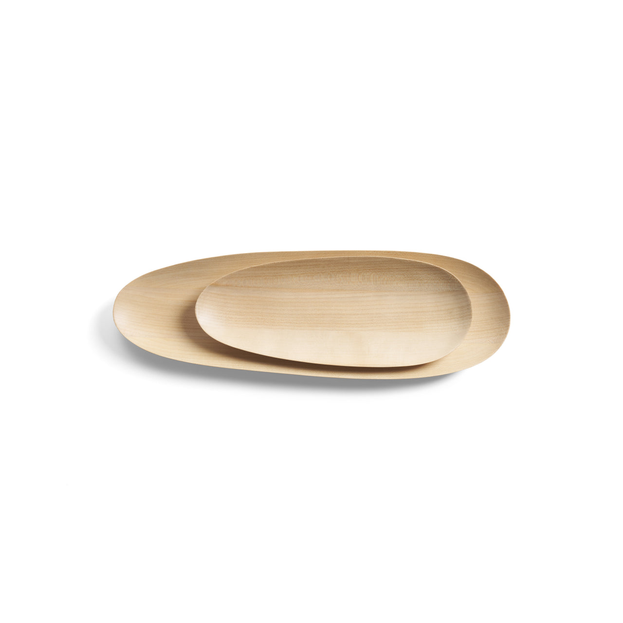 Thin Oval Boards Set
